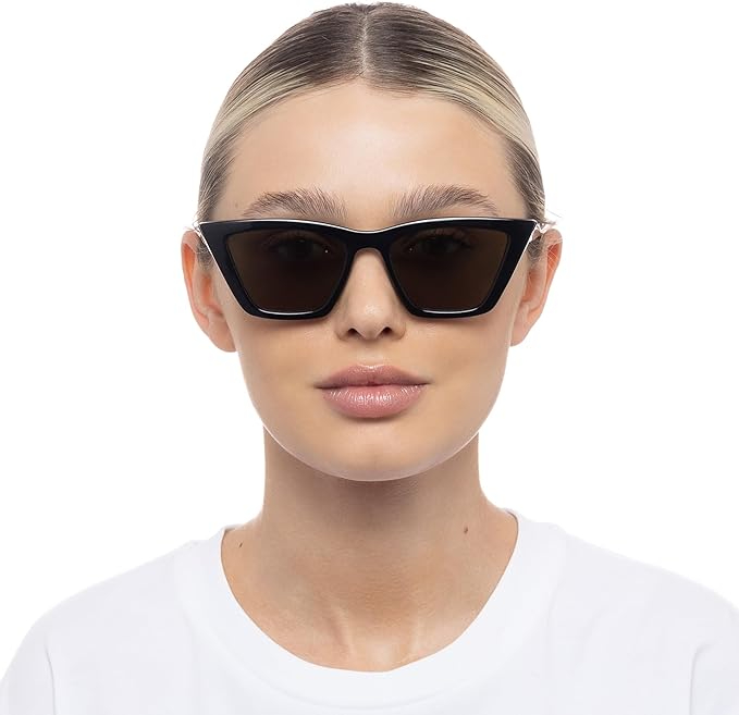 Lentes Le Specs Velodrome Black – foto 3