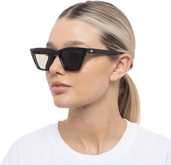 Lentes Le Specs Velodrome Black – foto 4
