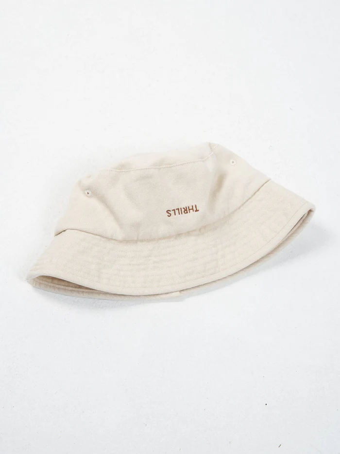 Bucket Hat Thrills Minimal Tofu – foto 1