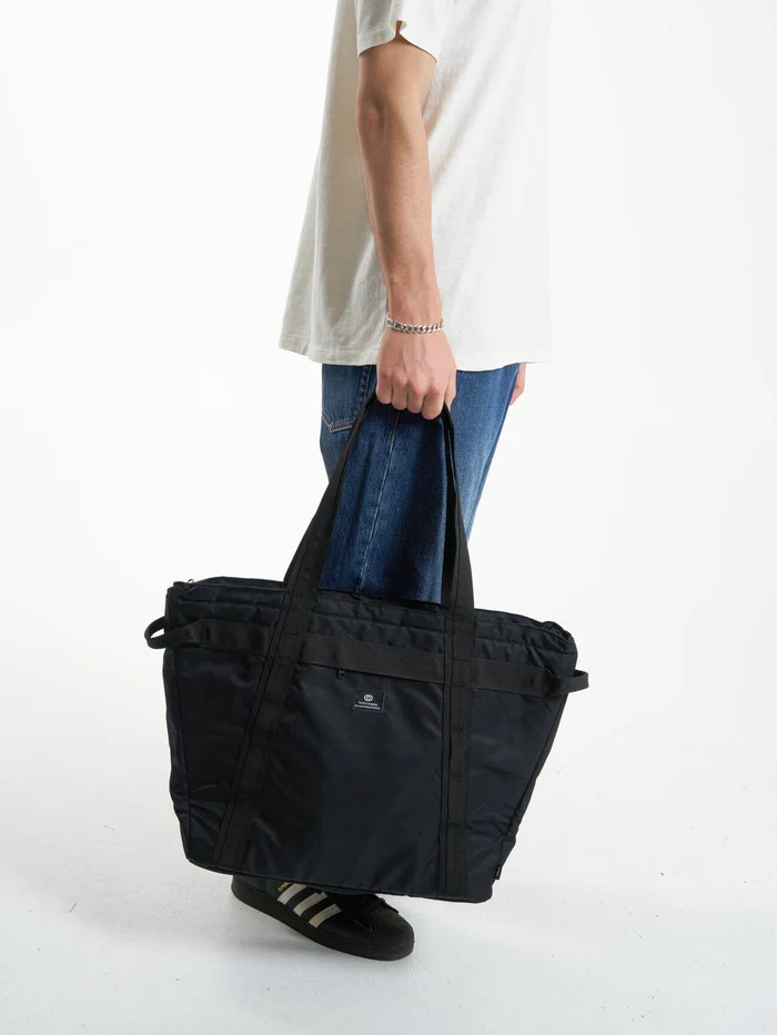 Tote Thrills Cortex Oversized Black – foto 4