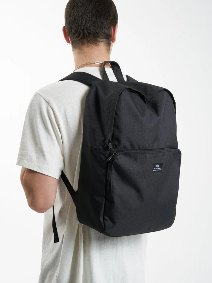 Bulto Thrills Cortex Daypack Black – foto 1