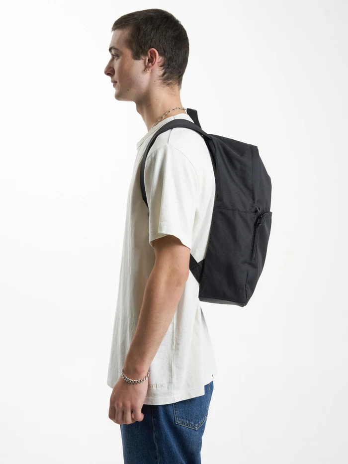 Bulto Thrills Cortex Daypack Black – foto 2