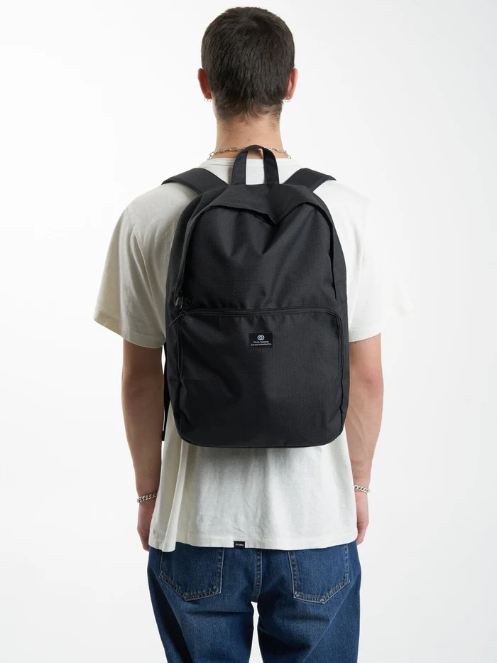 Bulto Thrills Cortex Daypack Black – foto 4