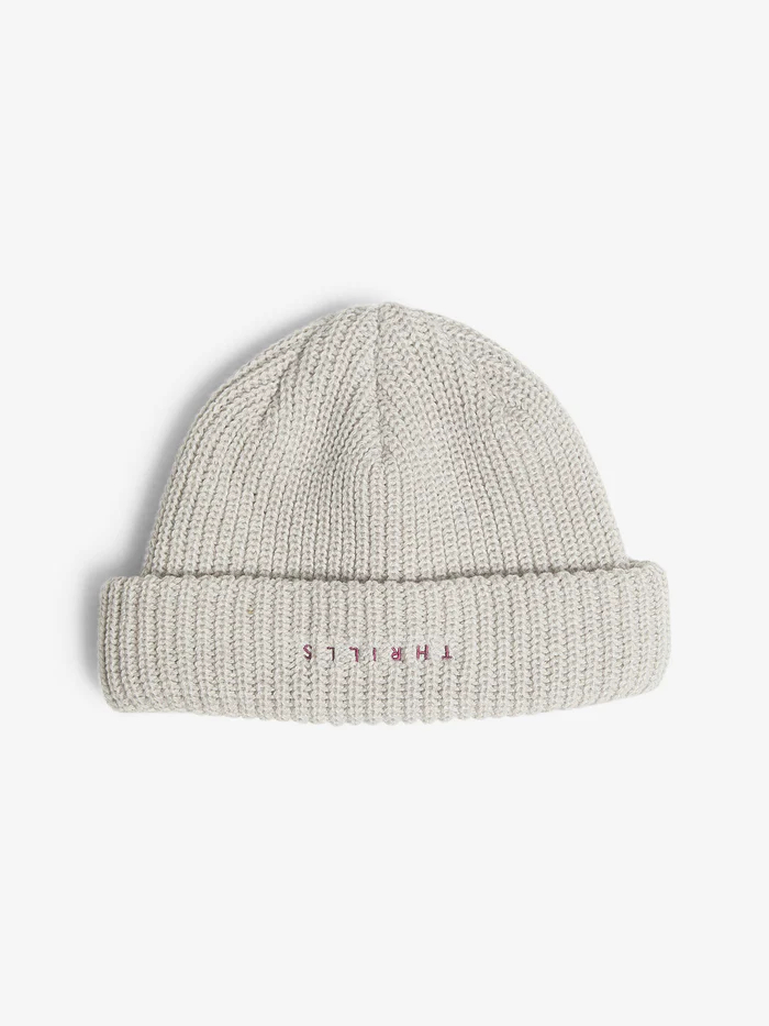 Gorro Thrills Minimal Oyster – foto 1