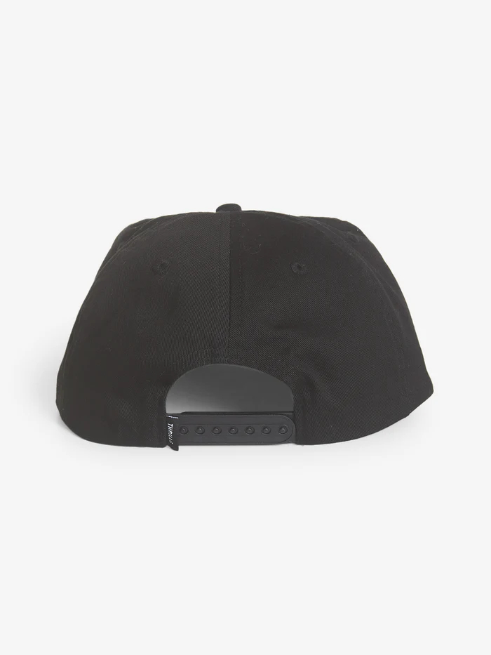 Gorra Thrills Sphere Washed Black – foto 2