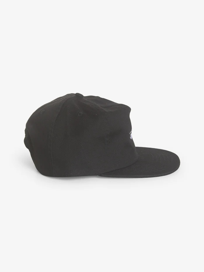 Gorra Thrills Sphere Washed Black – foto 3