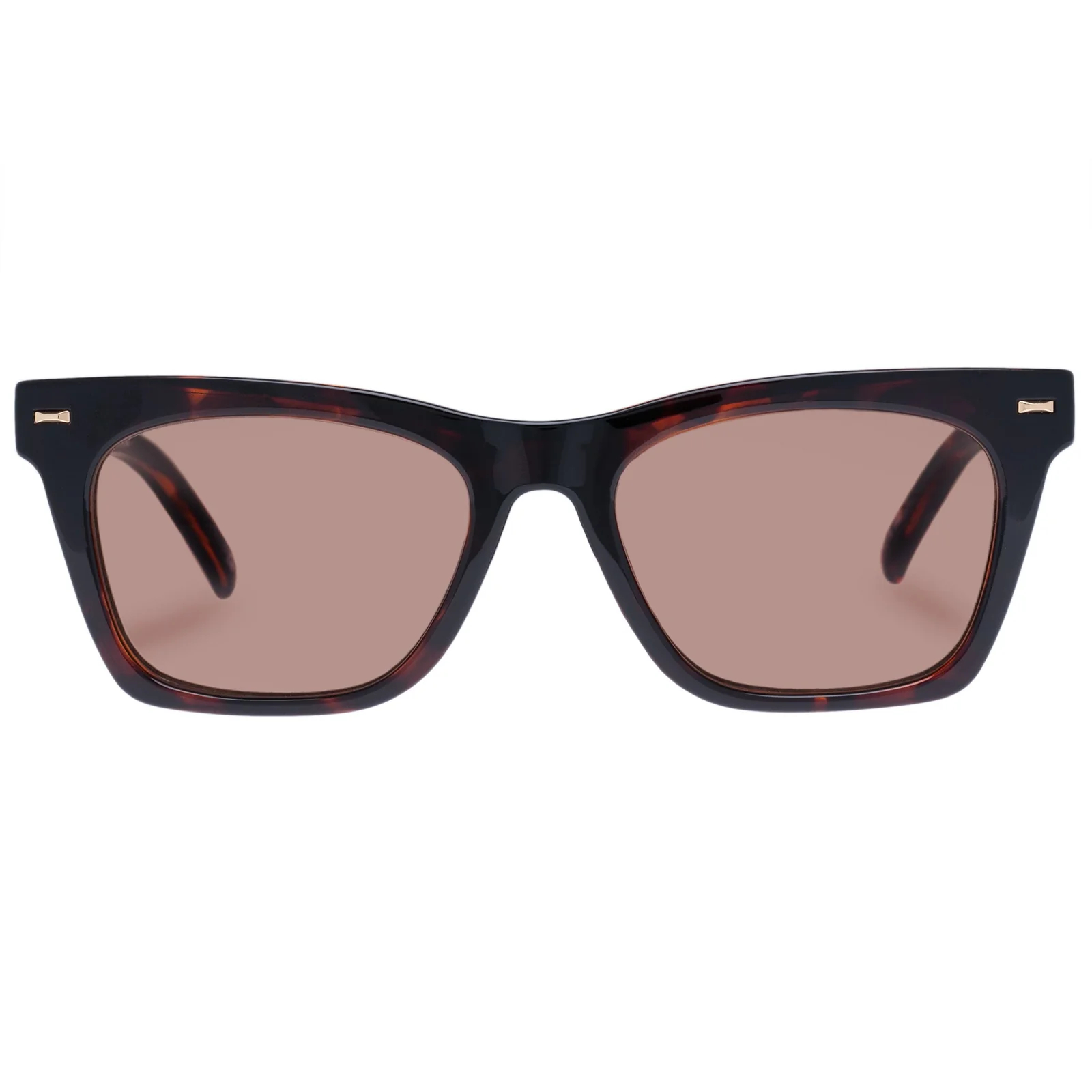 Lentes Le Specs Chante Dark Tort – foto 1