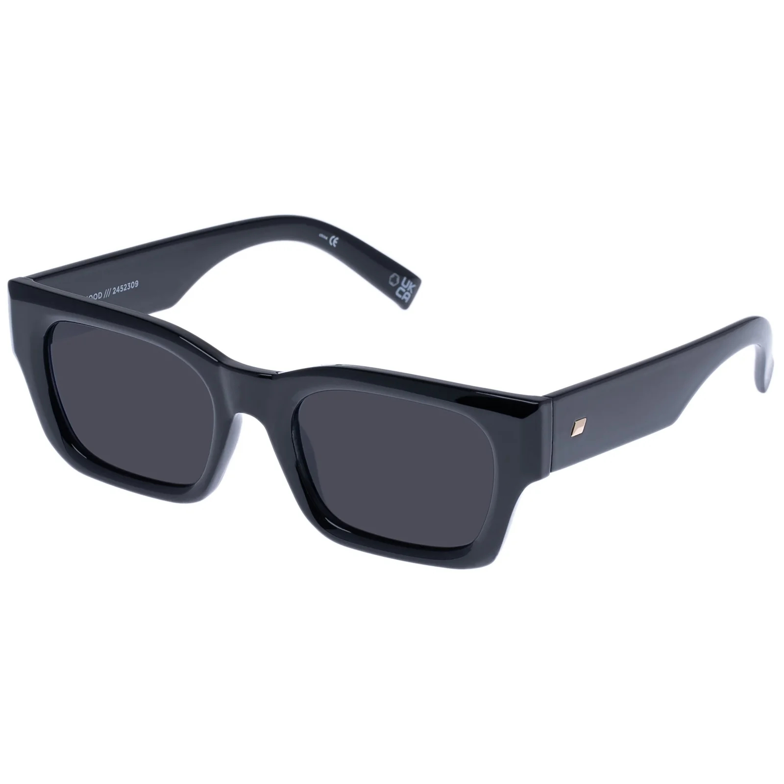 Lentes Le Specs Shmood Black – foto 2