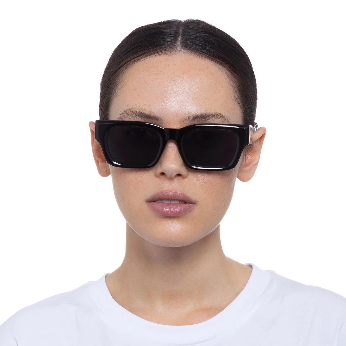 Lentes Le Specs Shmood Black – foto 3