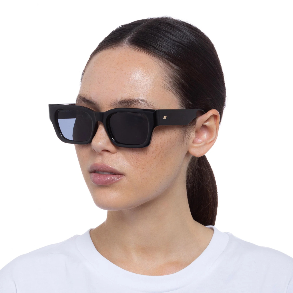 Lentes Le Specs Shmood Black – foto 4