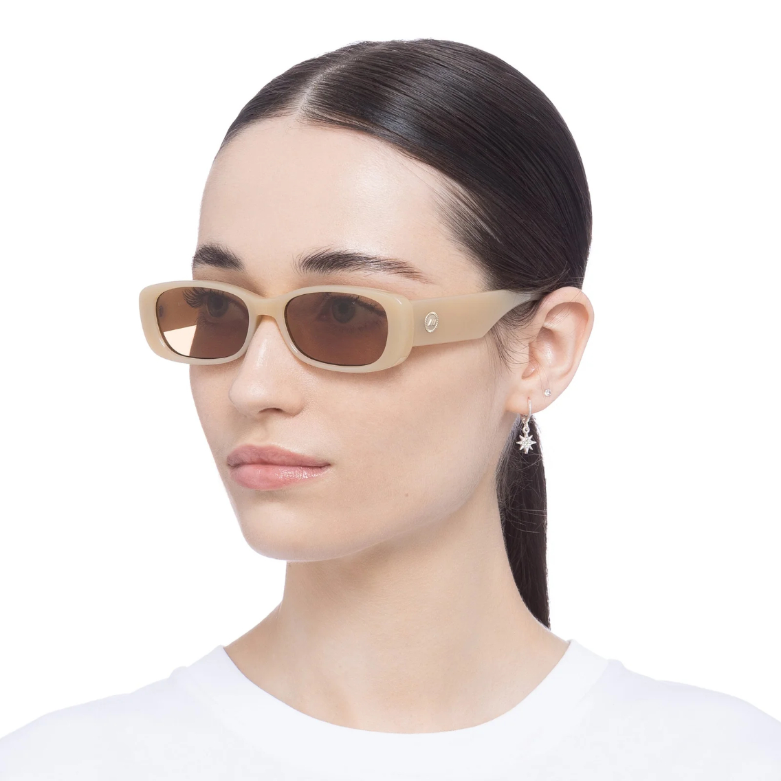 Lentes Le Specs Unreal! Latte – foto 4