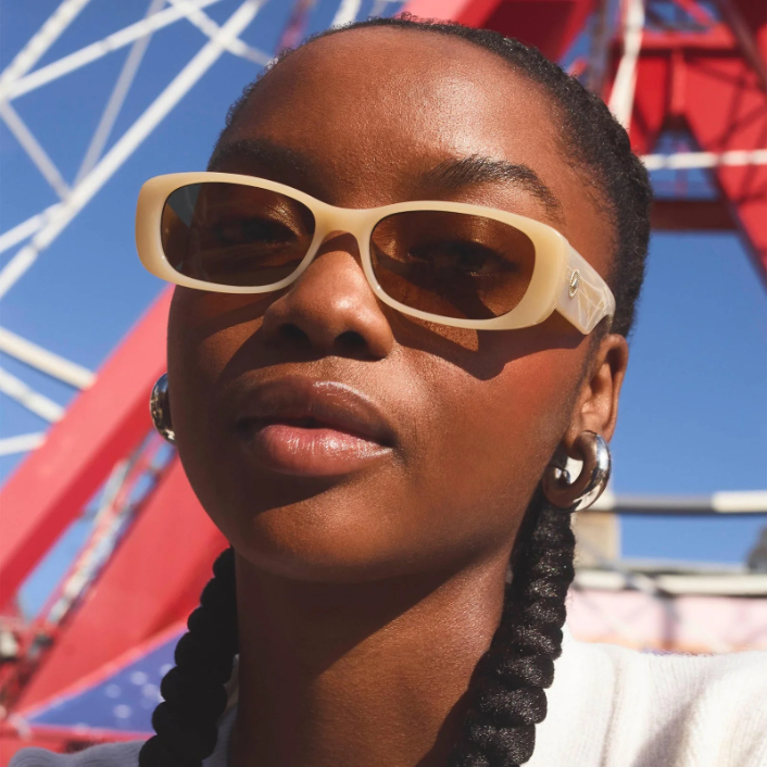 Lentes Le Specs Unreal! Latte – foto 7