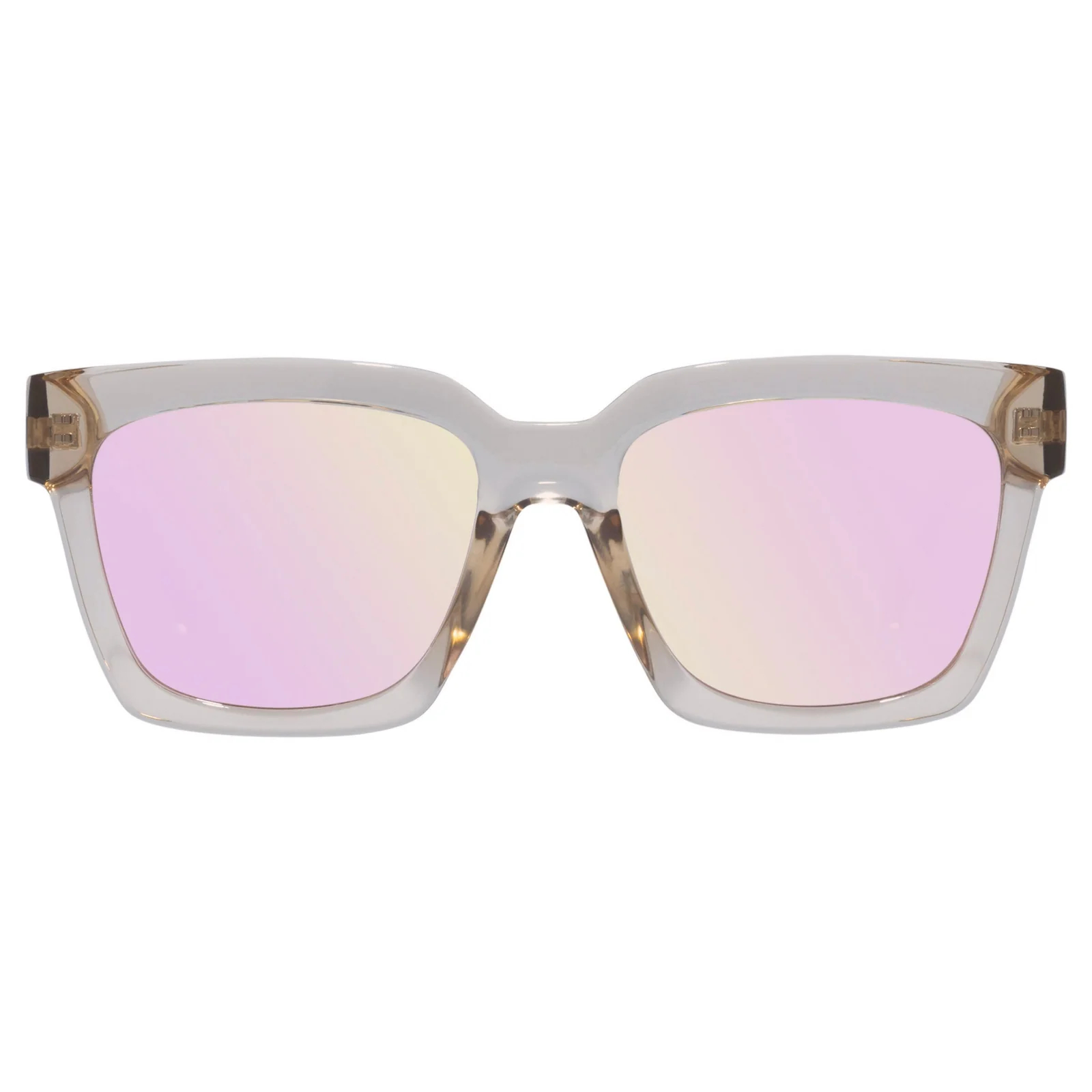 Lentes Le Specs Weekend Riot Sand Mirror – foto 1