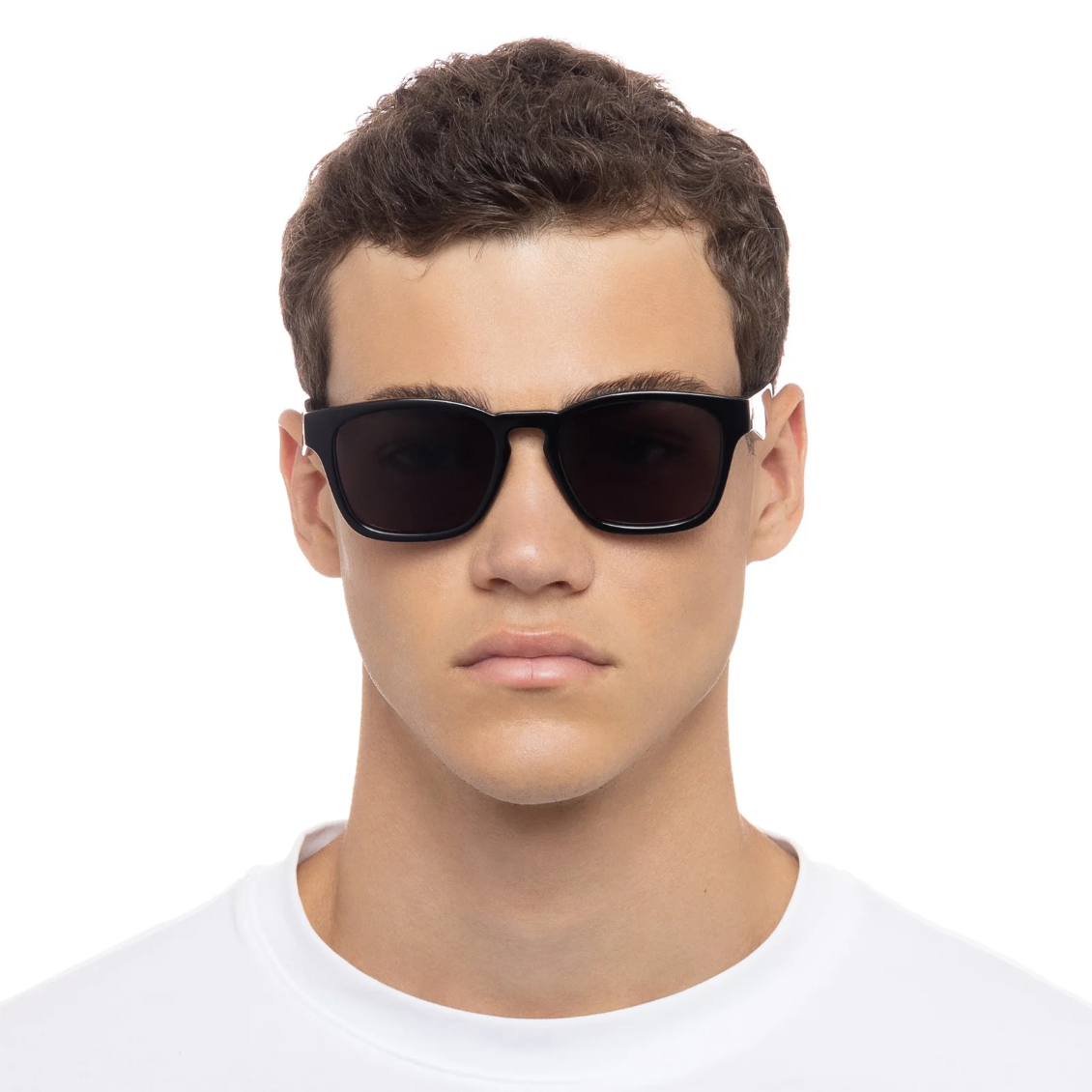 Lentes Le Specs Players Playa Black – foto 3