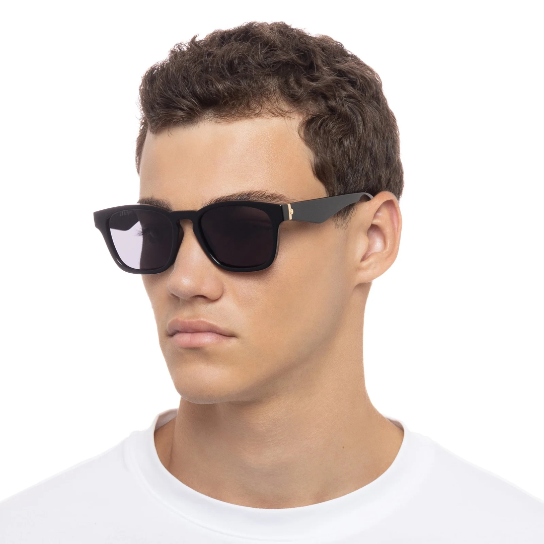 Lentes Le Specs Players Playa Black – foto 4