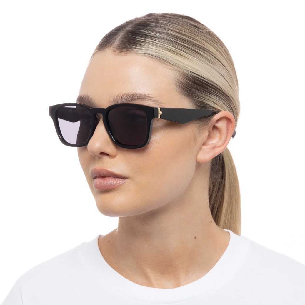 Lentes Le Specs Players Playa Black – foto 6