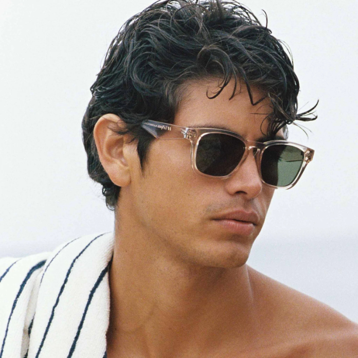 Lentes Le Specs Players Playa Sand – foto 7