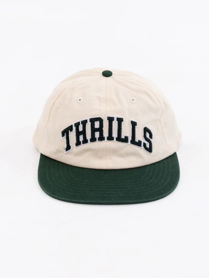 Gorra Thrills Believe Natural – foto 1