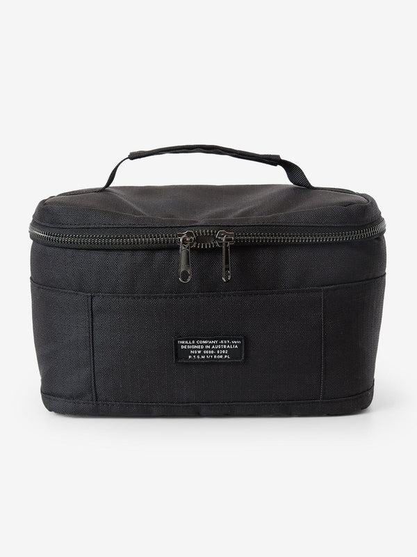Lonchera Thirlls Minimal Cooler Black – foto 1