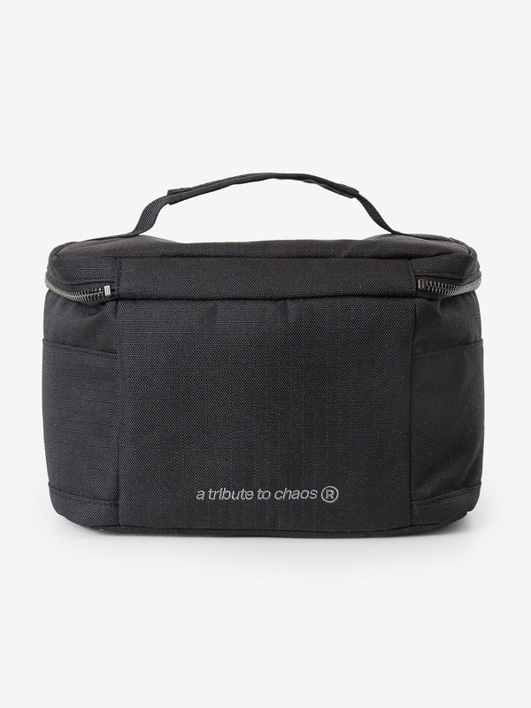 Lonchera Thirlls Minimal Cooler Black – foto 2