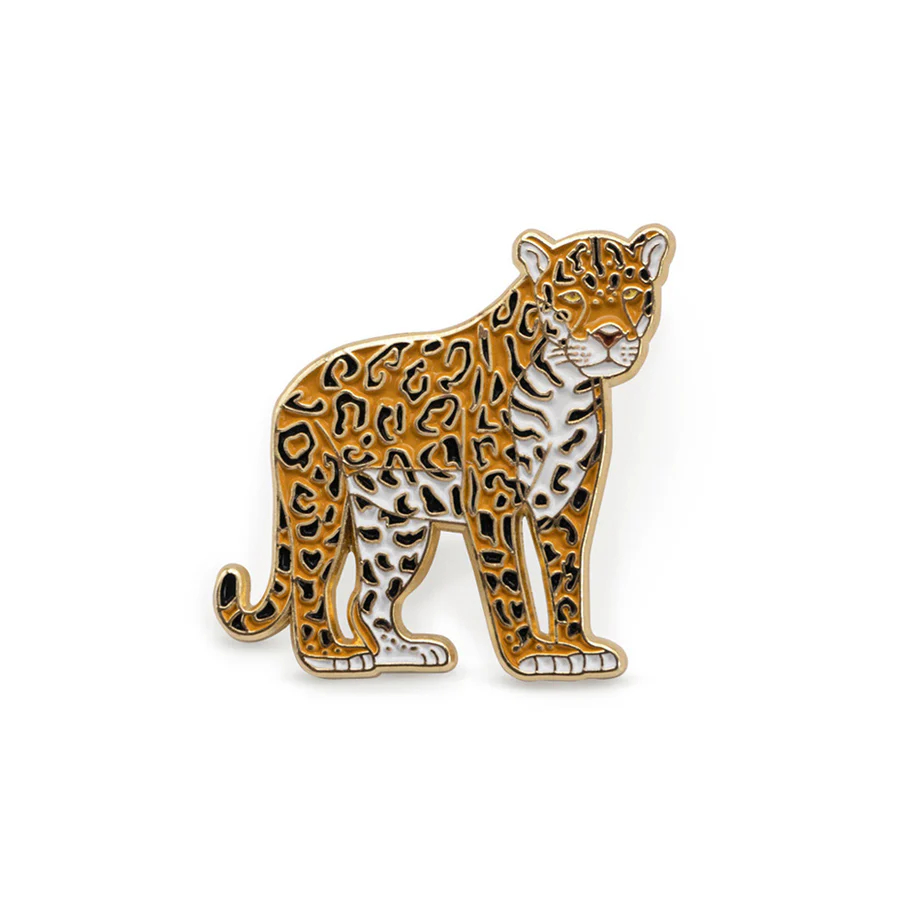 Pin Gallo-pin Jaguar – foto 1