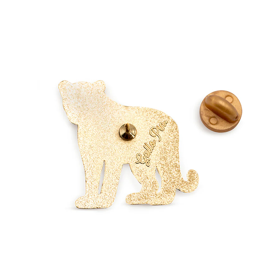 Pin Gallo-pin Jaguar – foto 2