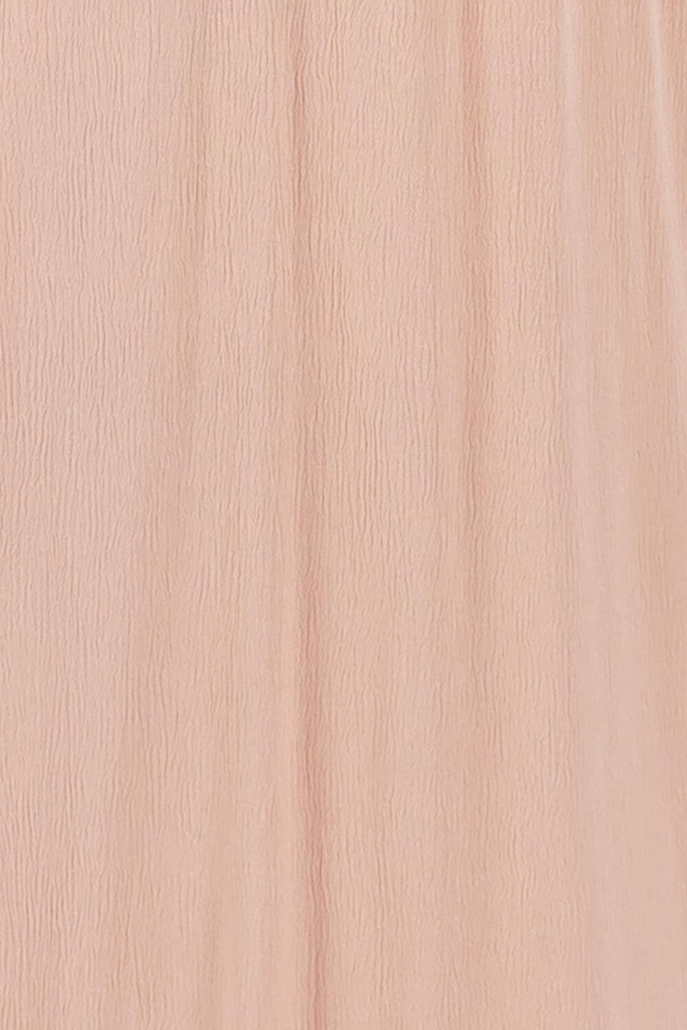 Enagua Twisted Midi Skirt Nude – foto 9