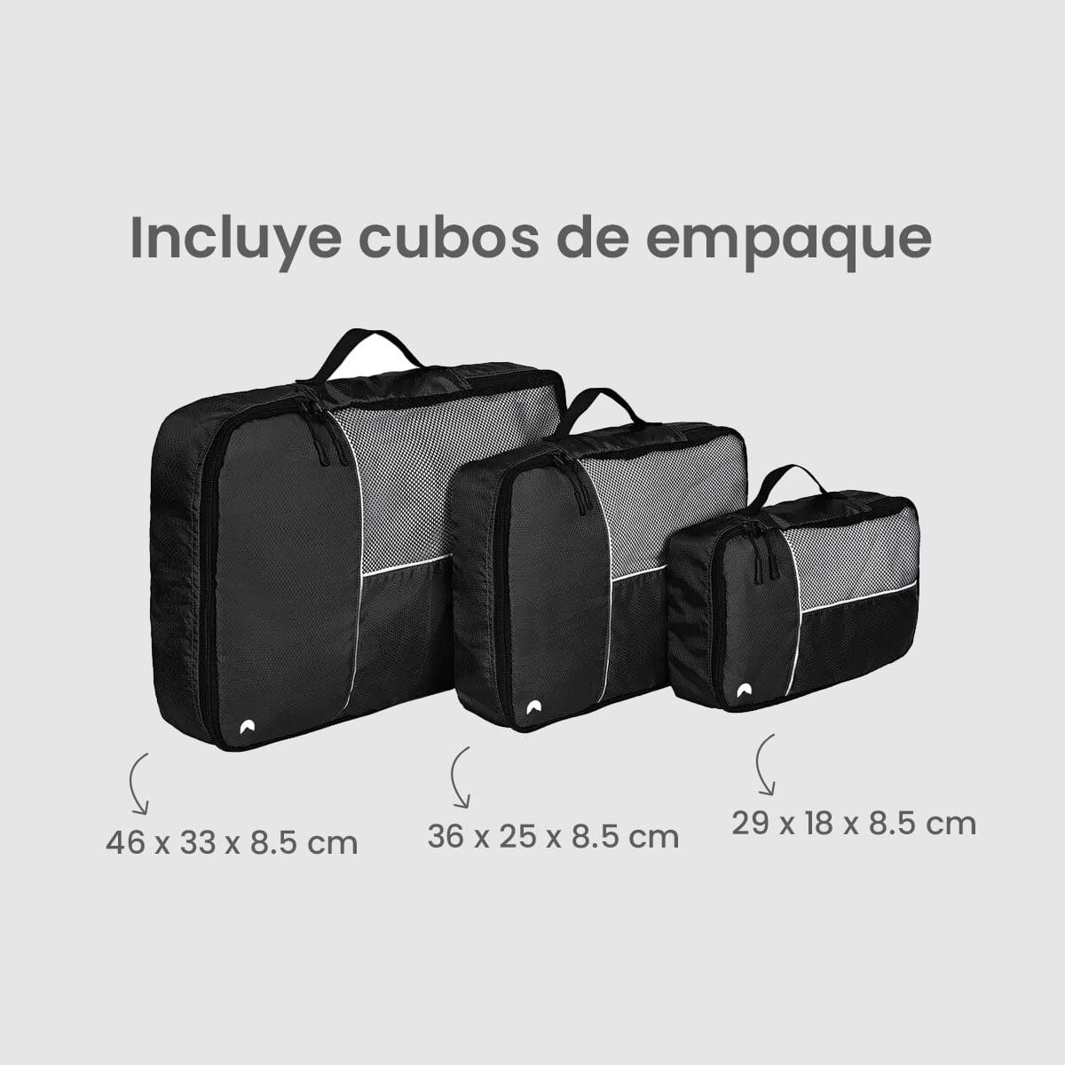 Bulto Tapir Celeste Fiebre de Viajar – foto 2