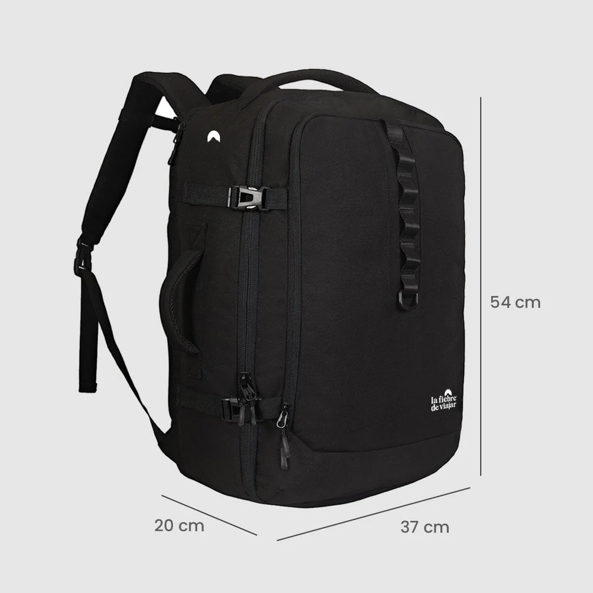 Bulto Tapir Celeste Fiebre de Viajar – foto 3