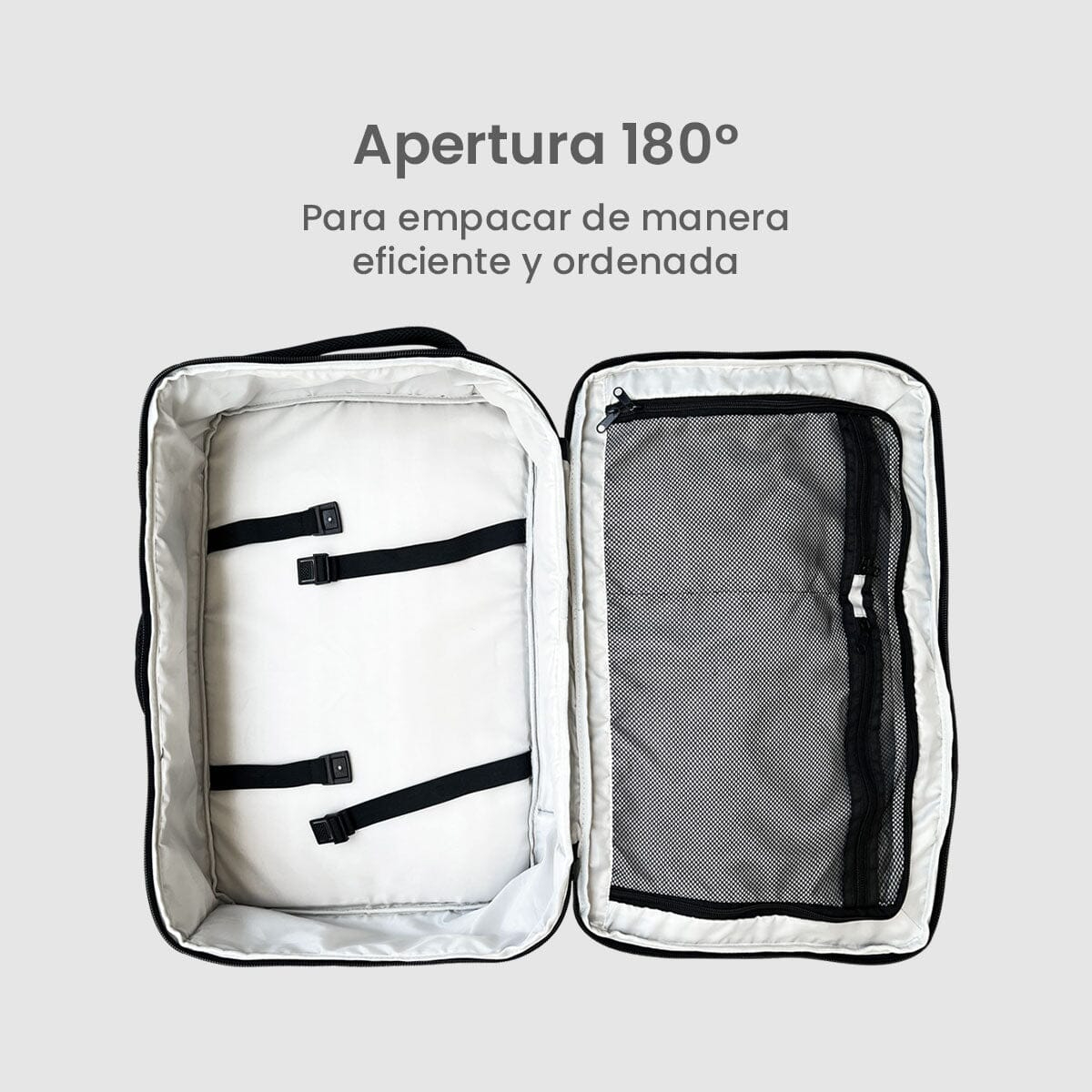 Bulto Tapir Celeste Fiebre de Viajar – foto 5