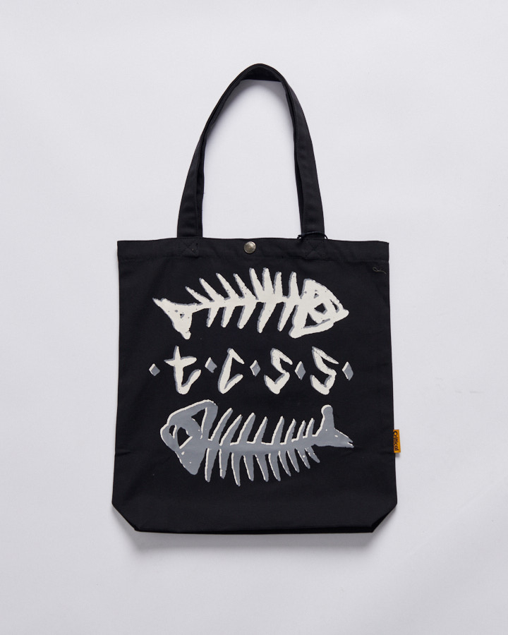 Tote TCSS Boneyard Black – foto 1