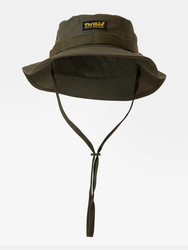 Boonie Hat Thrills Union Grape Leaf – foto 1