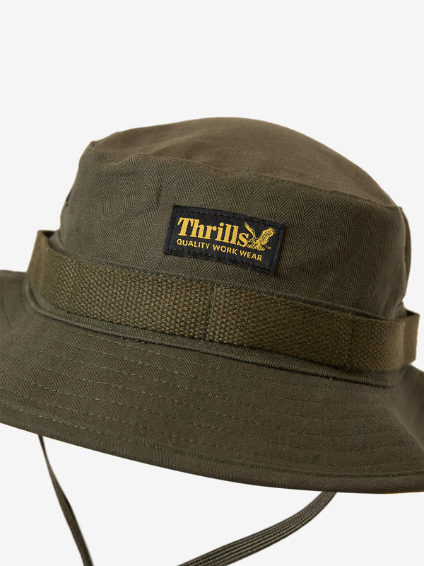 Boonie Hat Thrills Union Grape Leaf – foto 2