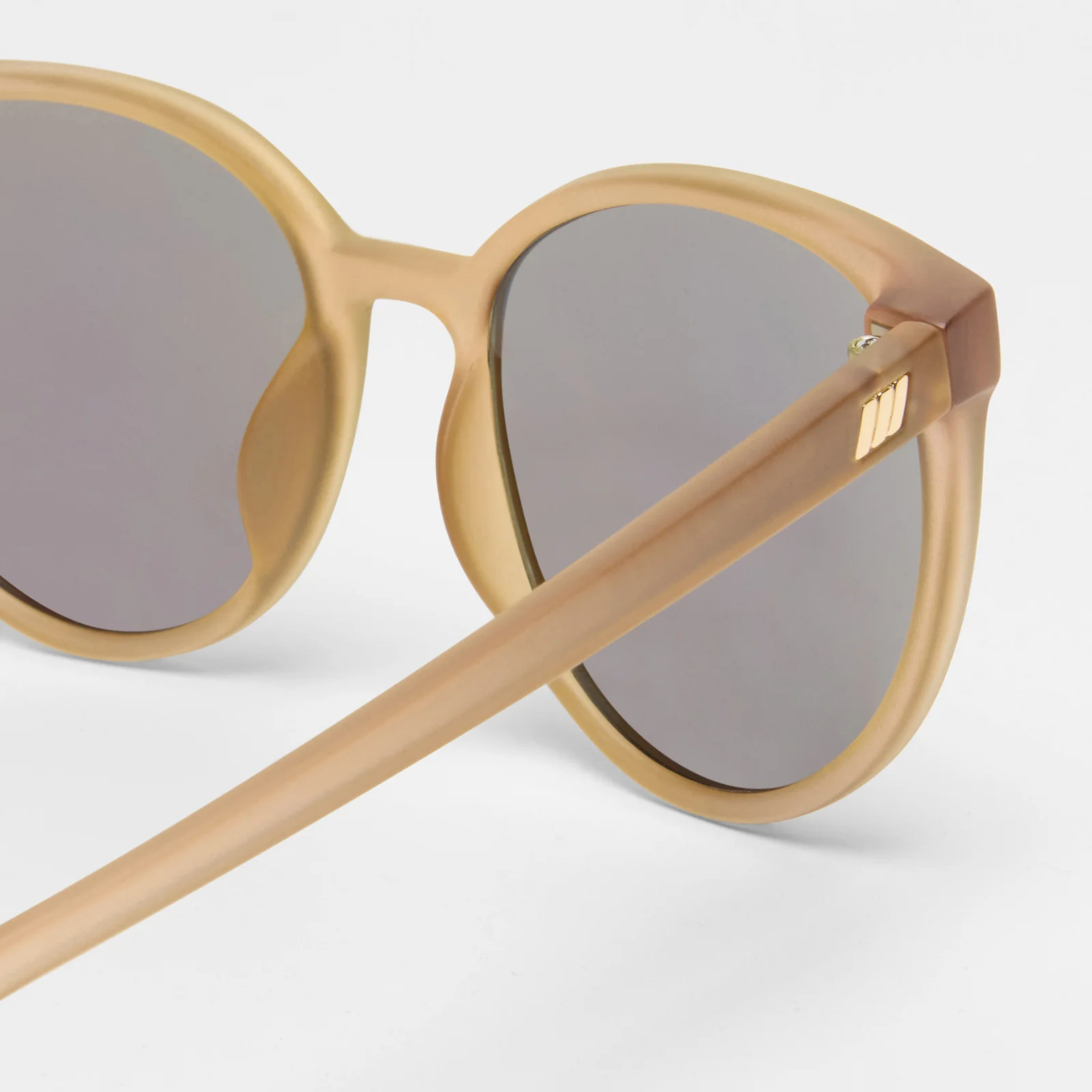 Lentes Le Specs Armada Matte Stone – foto 3