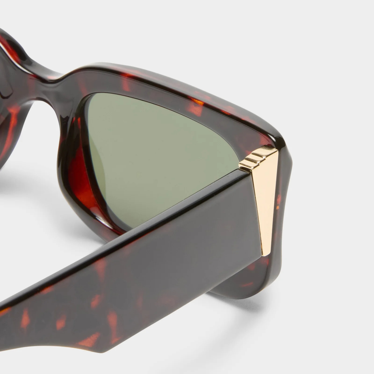 Lentes Le Specs Rippled Rebel Tort – foto 3