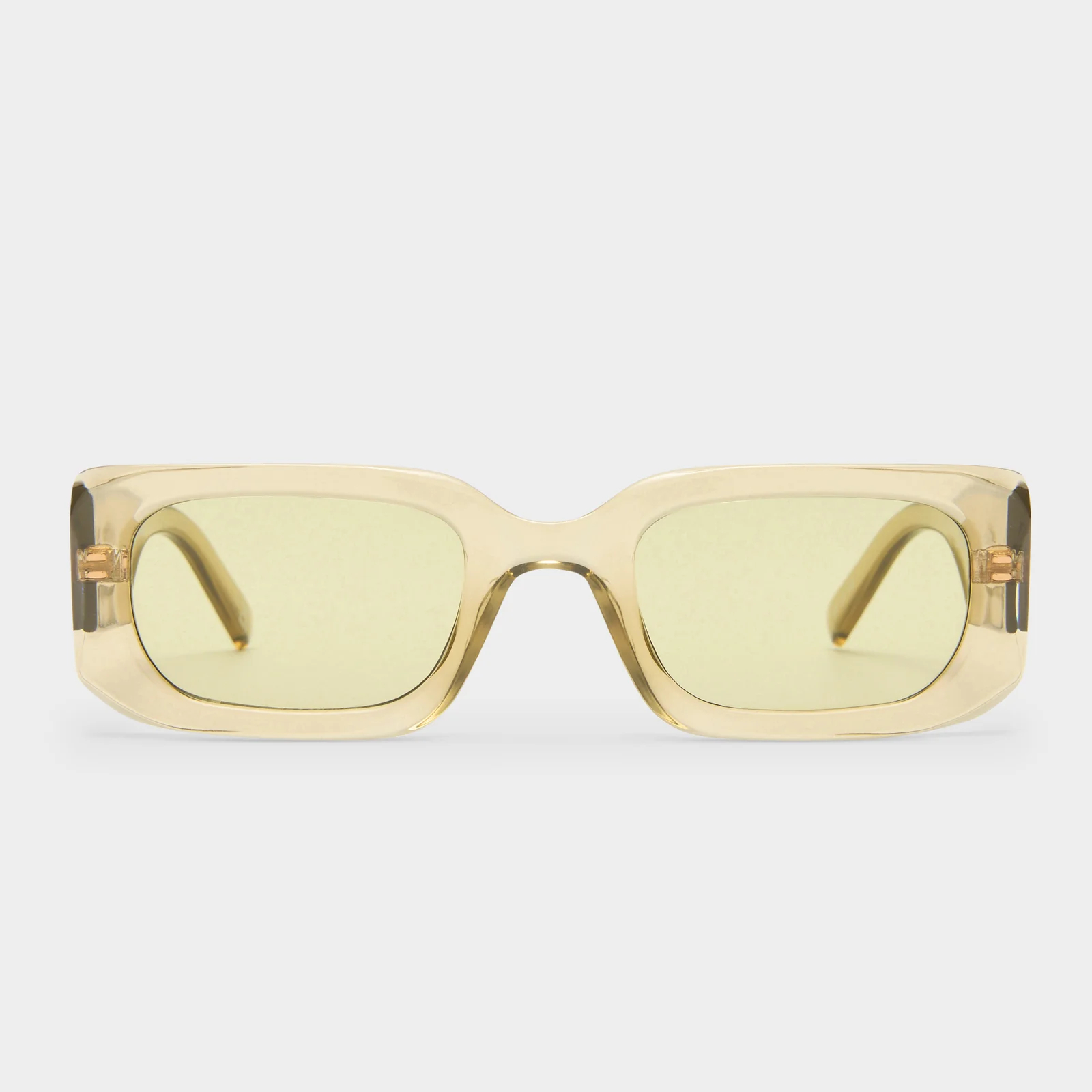 Lentes Le Specs Rippled Rebel Olive Leaf