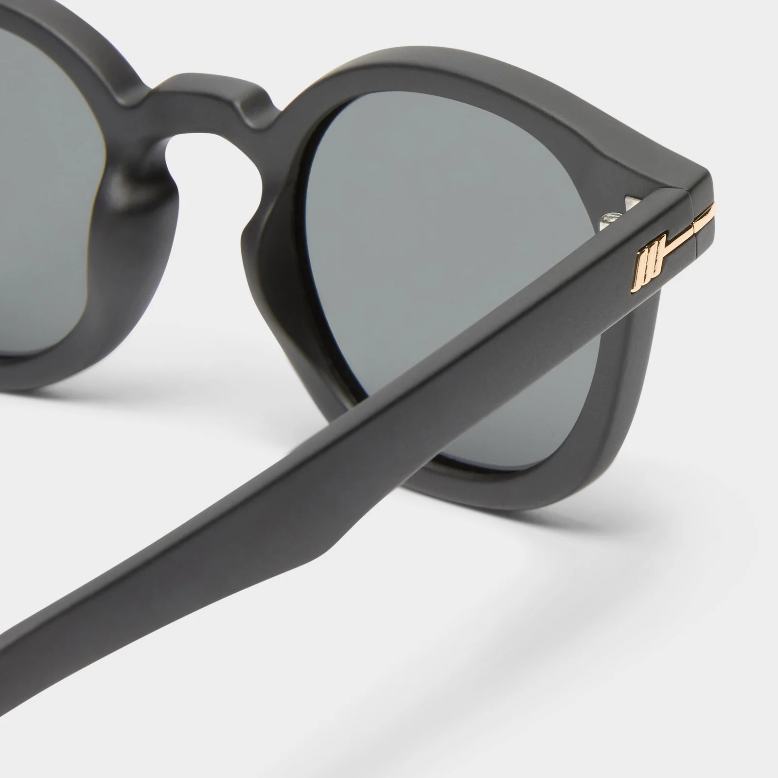 Lentes Le Specs Hoodwinked Black – foto 3