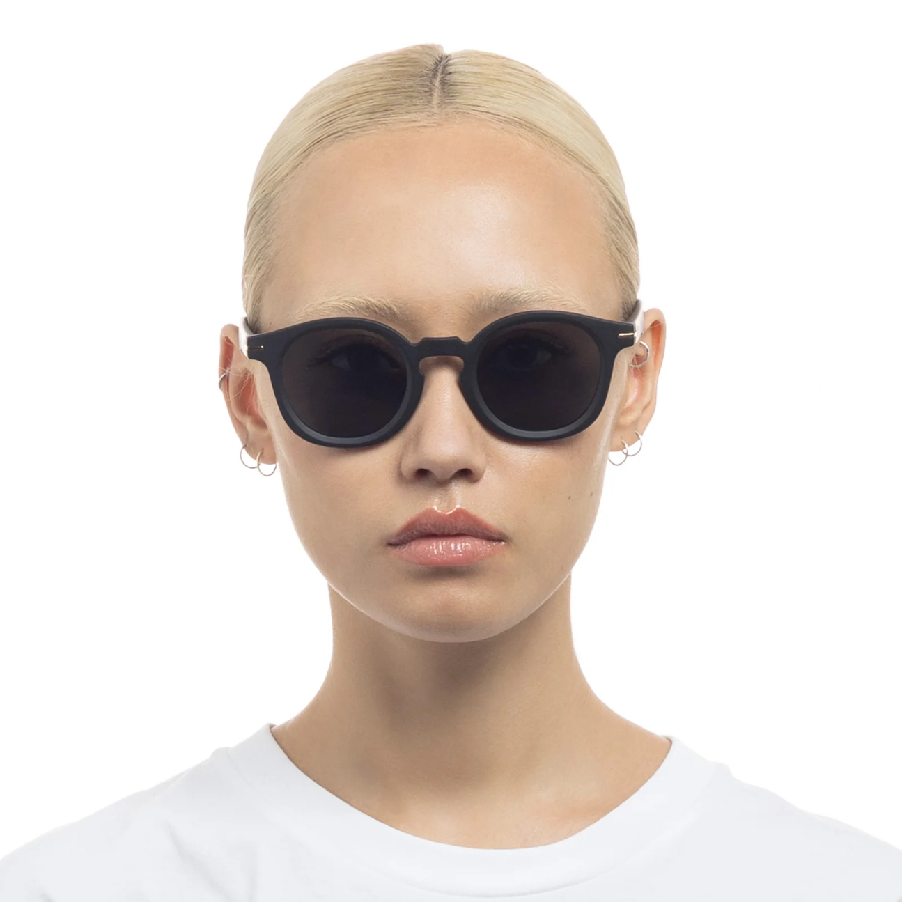 Lentes Le Specs Hoodwinked Black – foto 4