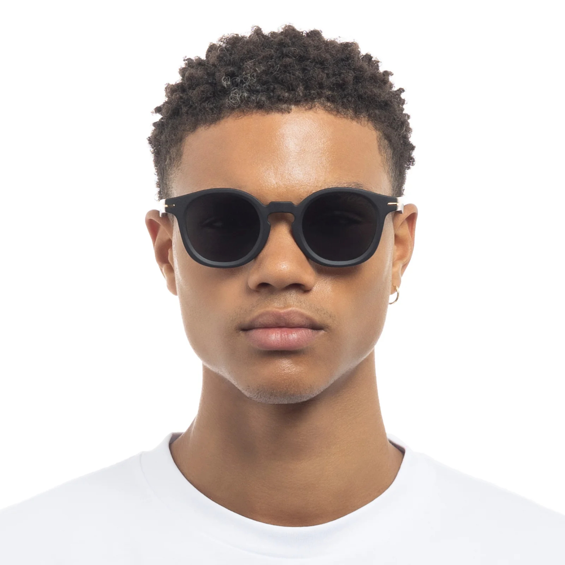 Lentes Le Specs Hoodwinked Black – foto 6