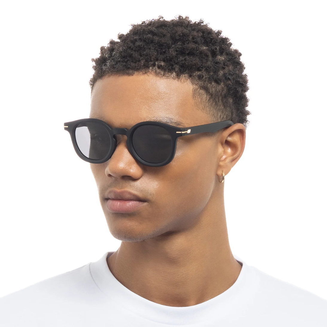 Lentes Le Specs Hoodwinked Black – foto 7