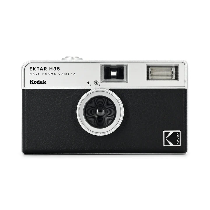 Cámara Kodak H35 Half Frame Black – foto 1