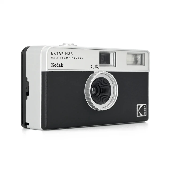Cámara Kodak H35 Half Frame Black – foto 2