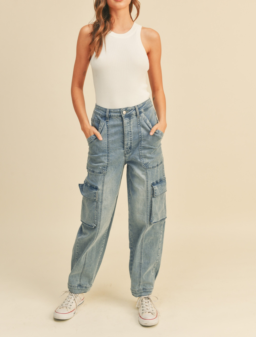 Blusa Ribbed Halter White – foto 4