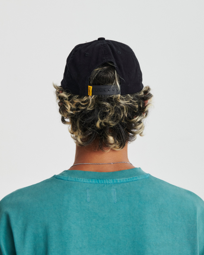 Gorra TCSS Sunny Side Black – foto 2