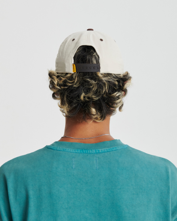Gorra TCSS Sunny Side 2-Tone Brown – foto 2