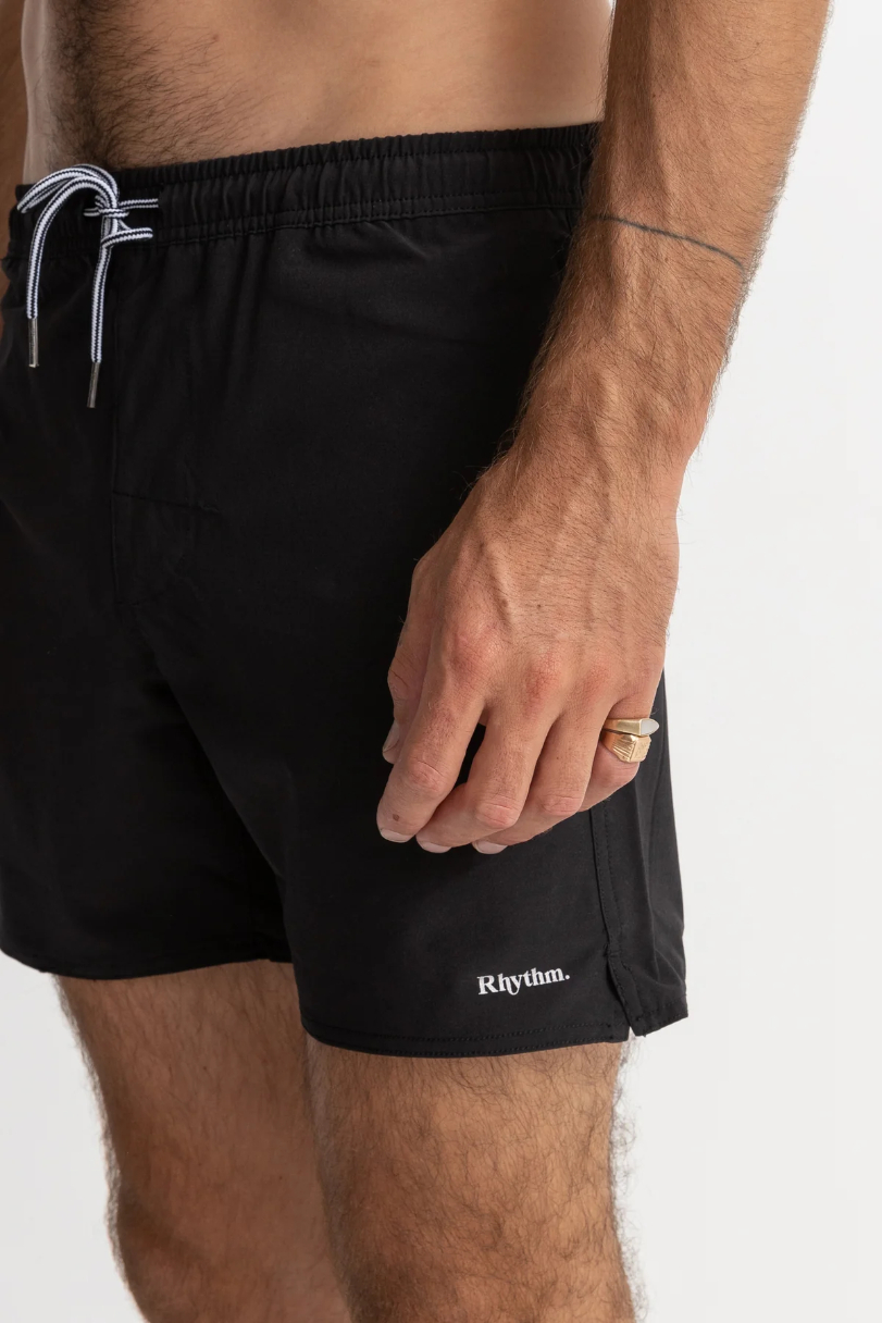 Pantaloneta Rhythm Classic Black – foto 4