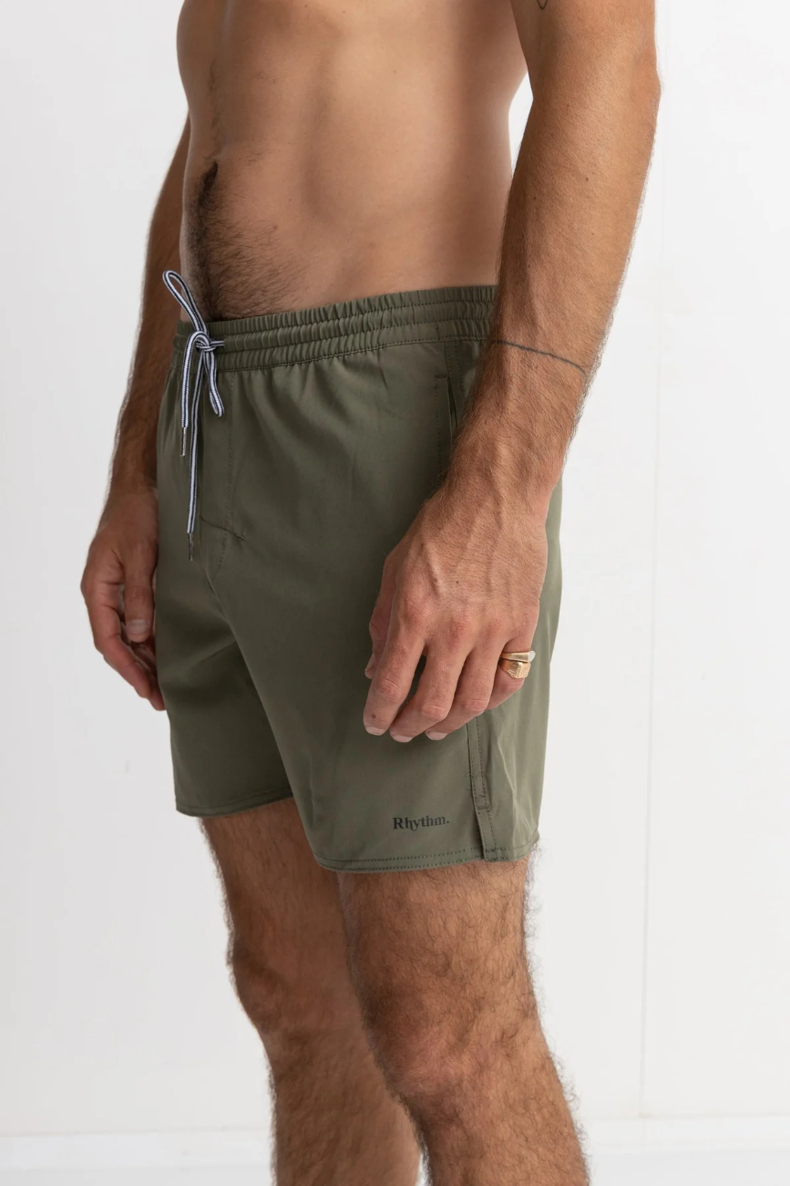 Pantaloneta Rhythm Classic Olive – foto 2