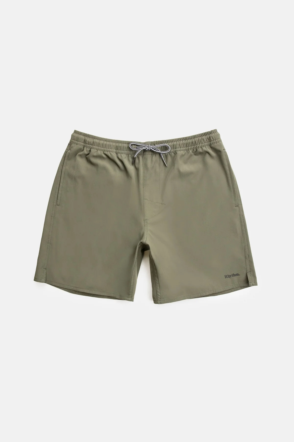 Pantaloneta Rhythm Classic Olive – foto 5