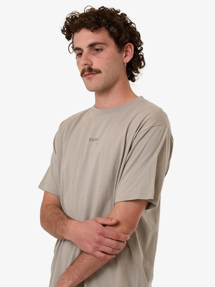 Camiseta Thrills Minimal String – foto 6