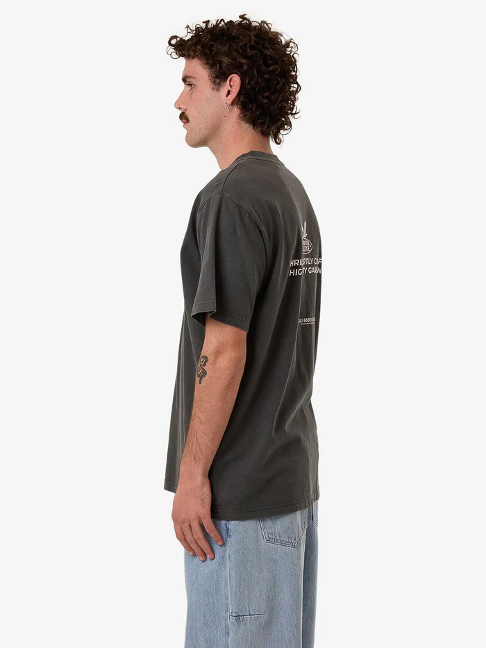 Camiseta Thrills Deluxe Merch Black – foto 4